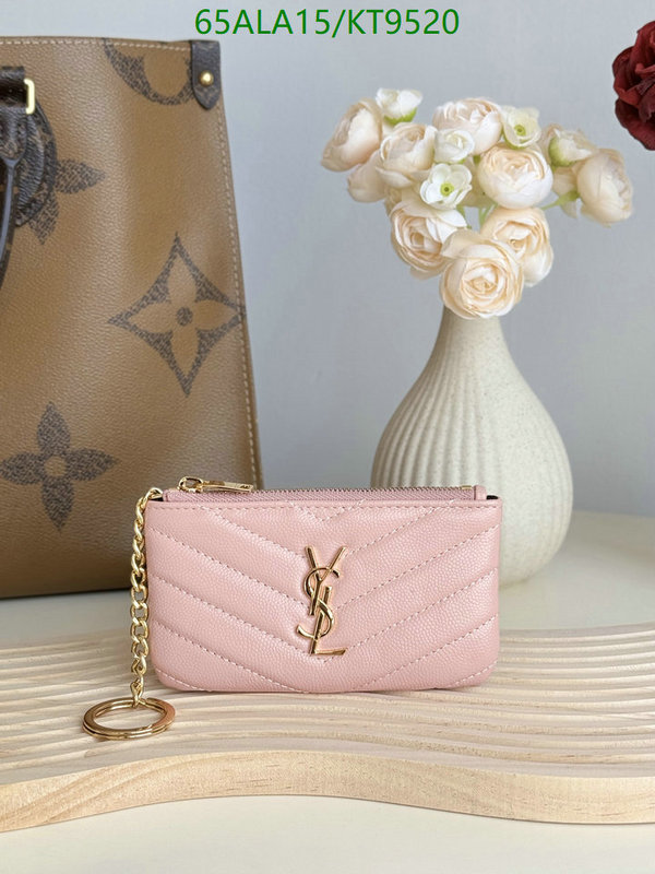 YSL-Wallet-Mirror Quality Code: KT9520 $: 65USD