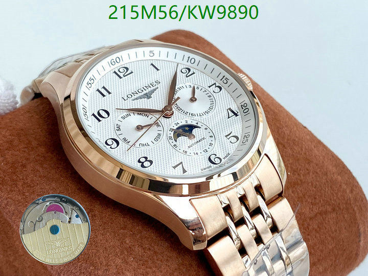 Longines-Watch-Mirror Quality Code: KW9890 $: 215USD