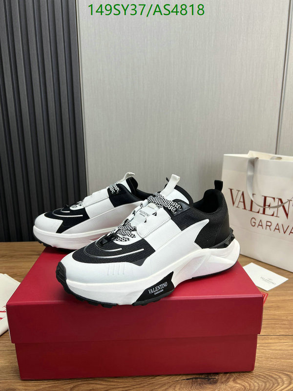 Valentino-Men shoes Code: AS4818 $: 149USD