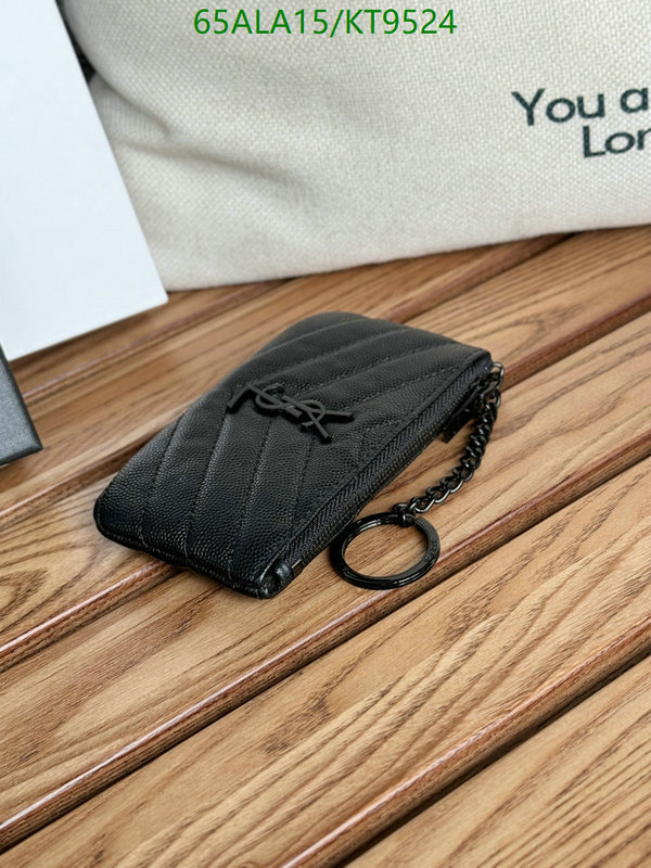 YSL-Wallet-Mirror Quality Code: KT9524 $: 65USD