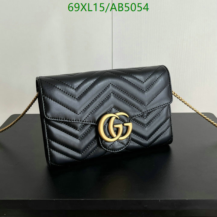 Gucci-Bag-4A Quality Code: AB5054 $: 69USD