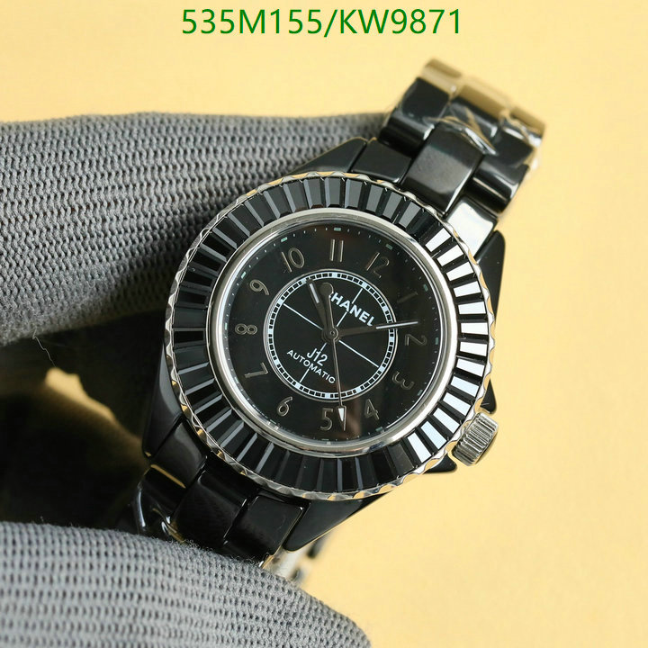 Chanel-Watch-Mirror Quality Code: KW9871 $: 535USD