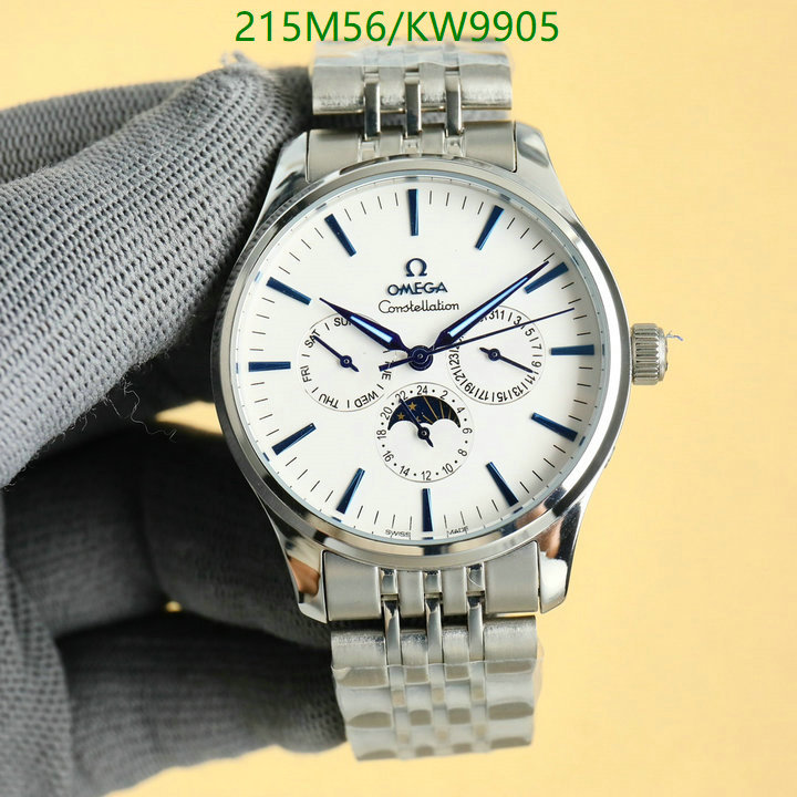 Omega-Watch-Mirror Quality Code: KW9895 $: 215USD