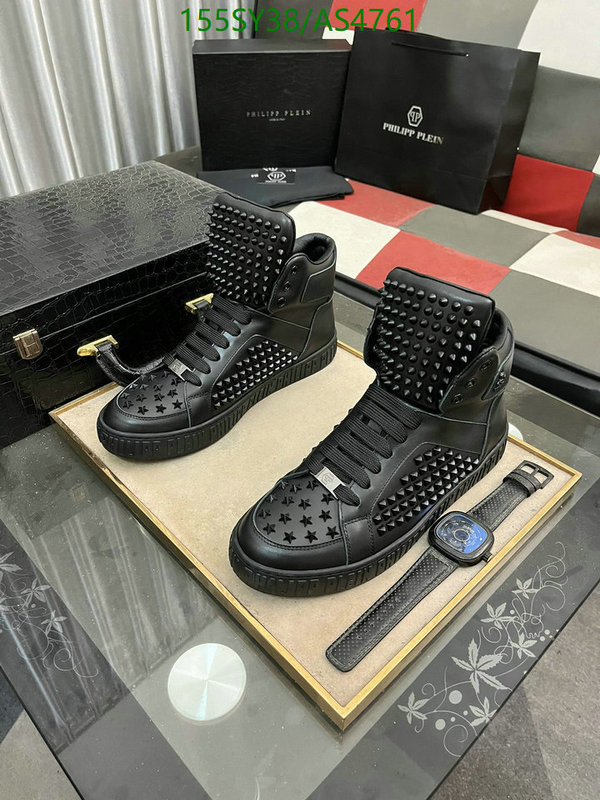 Philipp Plein-Men shoes Code: AS4761 $: 155USD