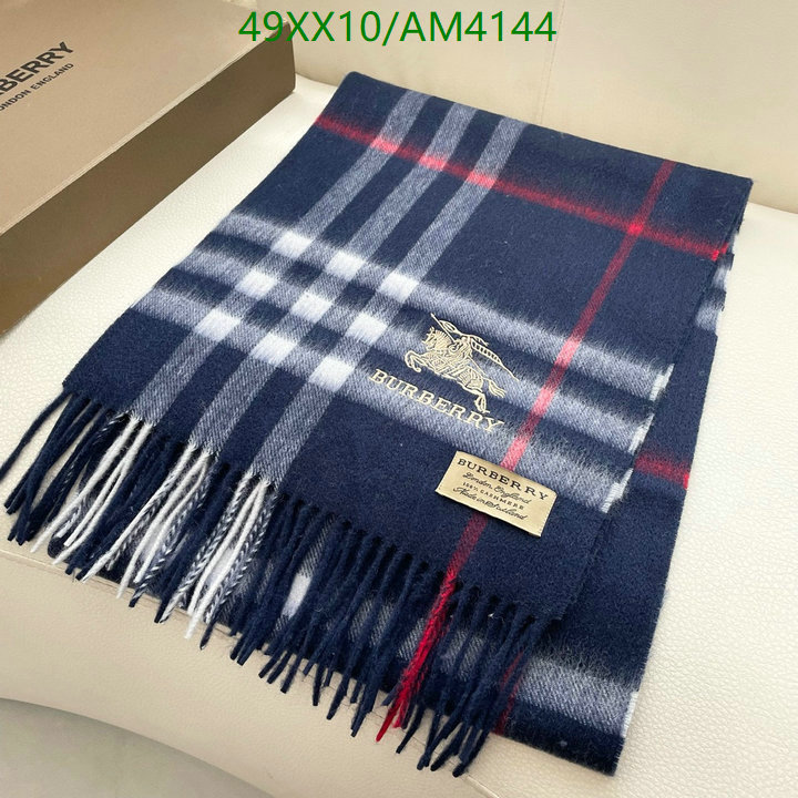 Burberry-Scarf Code: AM4144 $: 49USD