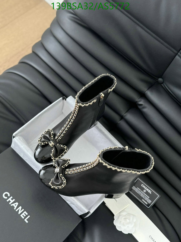 Chanel-Women Shoes Code: AS5772 $: 139USD