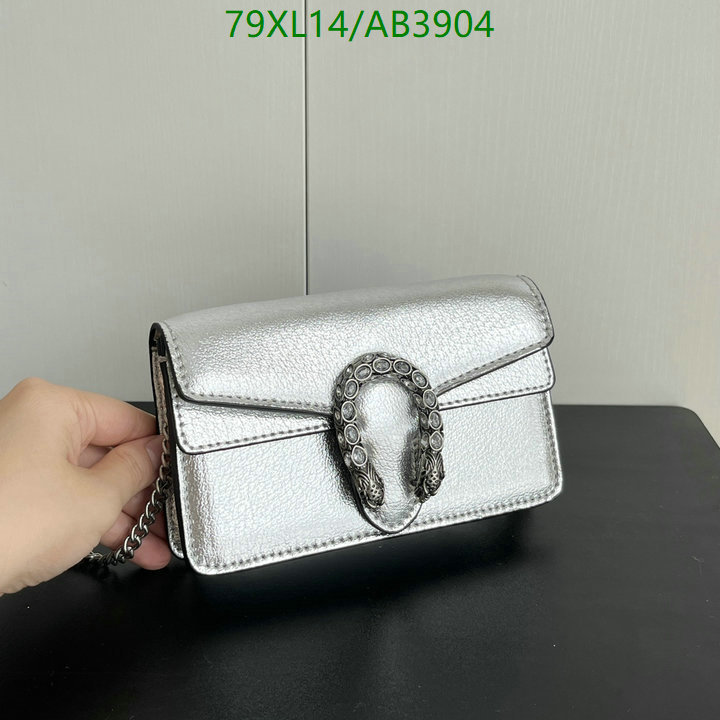 Gucci-Bag-4A Quality Code: AB3904 $: 79USD