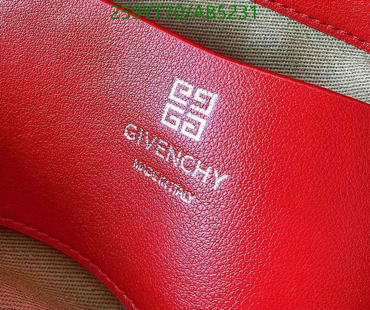 Givenchy-Bag-Mirror Quality Code: AB5231 $: 259USD