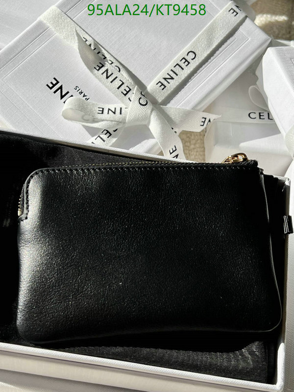 Celine-Wallet-Mirror Quality Code: KT9458 $: 95USD