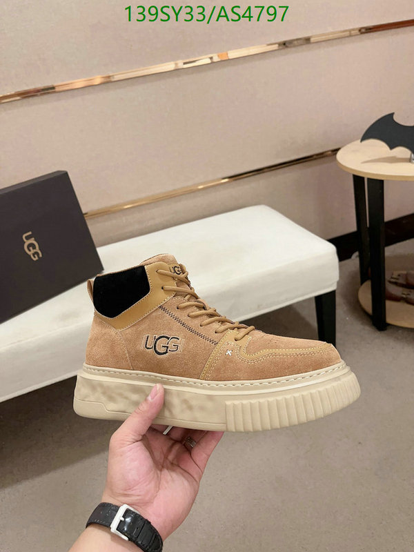 UGG-Men shoes Code: AS4797 $: 139USD