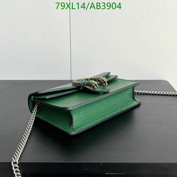 Gucci-Bag-4A Quality Code: AB3904 $: 79USD