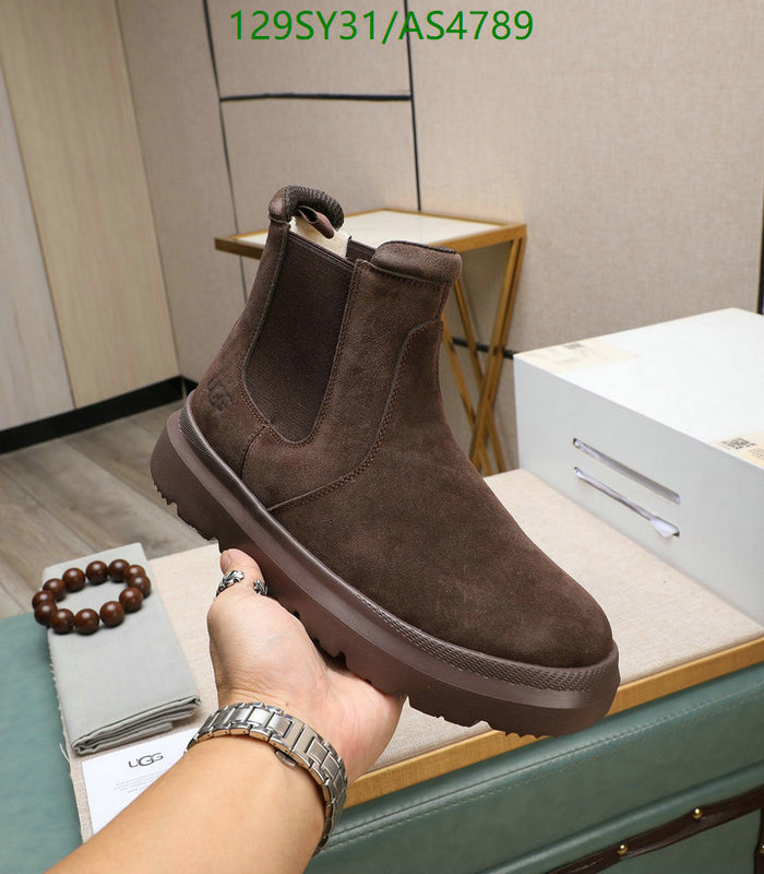 UGG-Men shoes Code: AS4789 $: 129USD