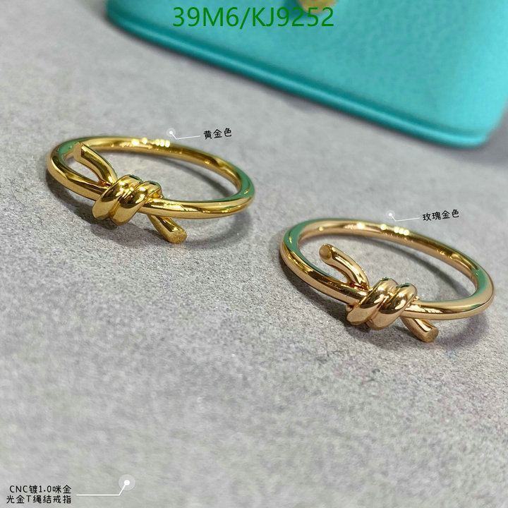 Tiffany-Jewelry Code: KJ9252 $: 39USD