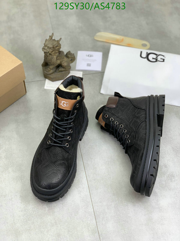 UGG-Men shoes Code: AS4783 $: 129USD