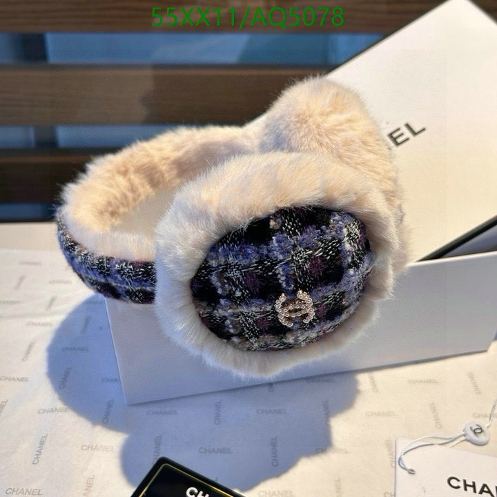 Warm Earmuffs Code: AQ5078 $: 55USD