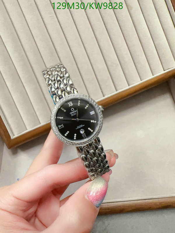 Omega-Watch(4A) Code: KW9828 $: 129USD