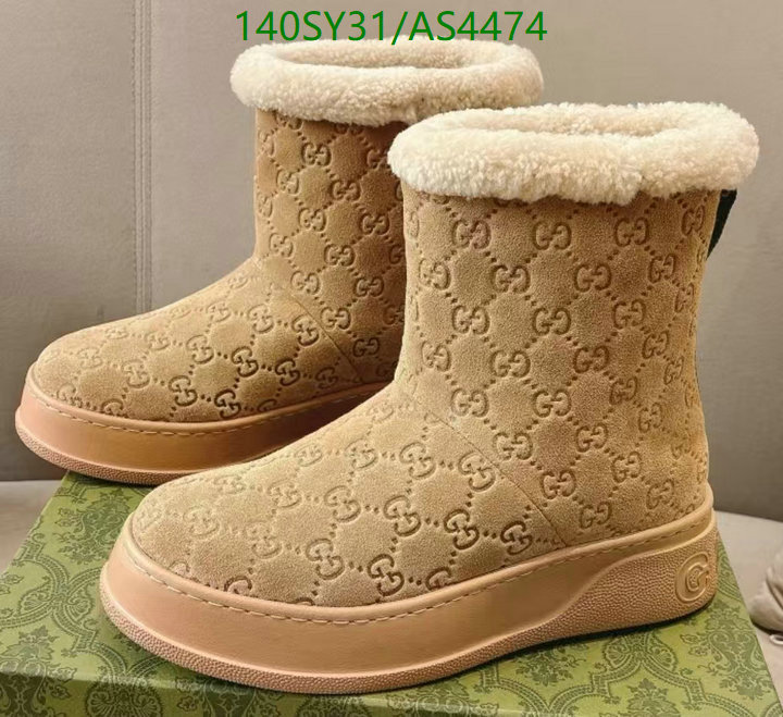 Boots-Women Shoes Code: AS4474 $: 140USD