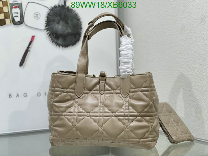 Dior-Bag-4A Quality Code: XB6033 $: 89USD