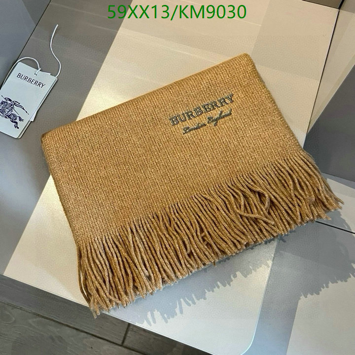 Burberry-Scarf Code: KM9030 $: 59USD