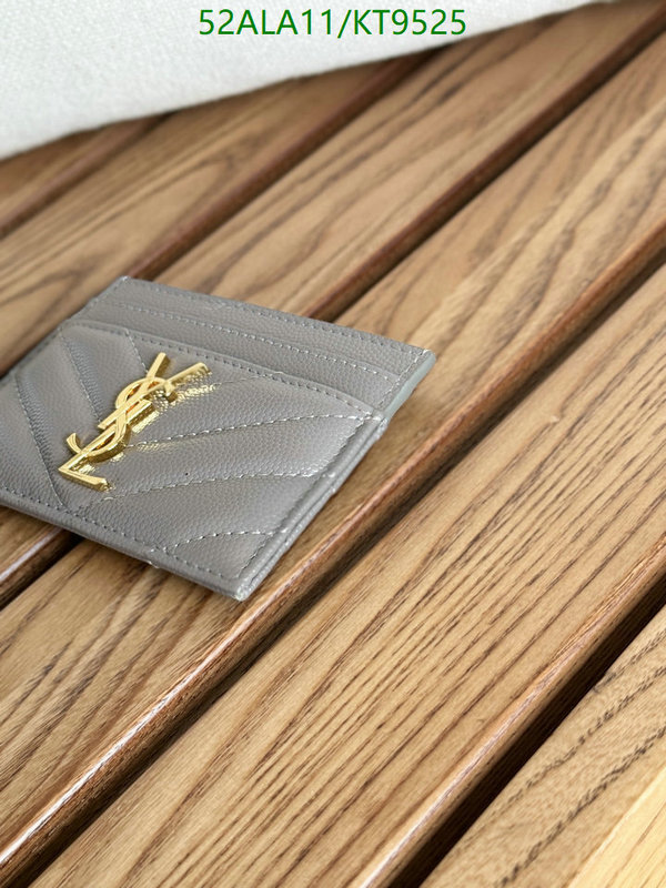 YSL-Wallet-Mirror Quality Code: KT9525 $: 52USD