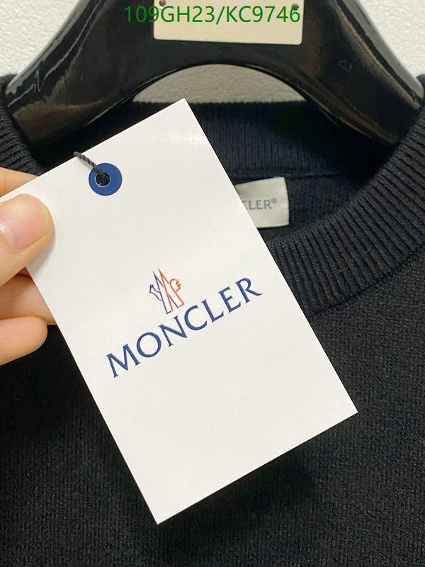 Moncler-Clothing Code: KC9746 $: 109USD