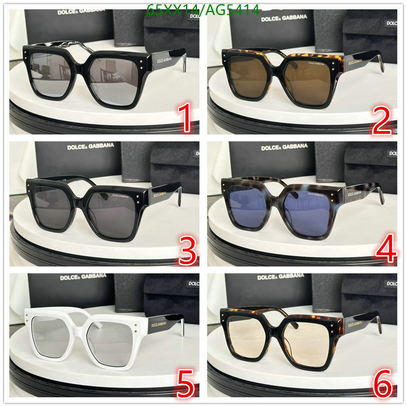 D&G-Glasses Code: AG5414 $: 65USD