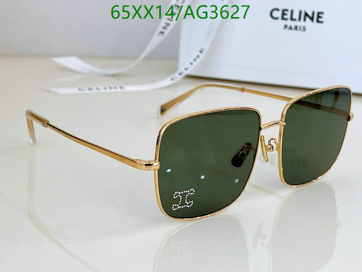 Celine-Glasses Code: AG3627 $: 65USD