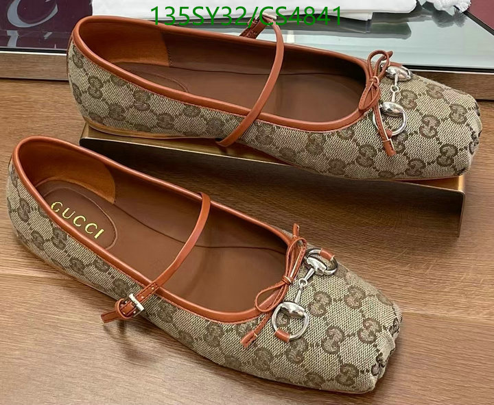 Gucci-Women Shoes Code: CS4841 $: 135USD