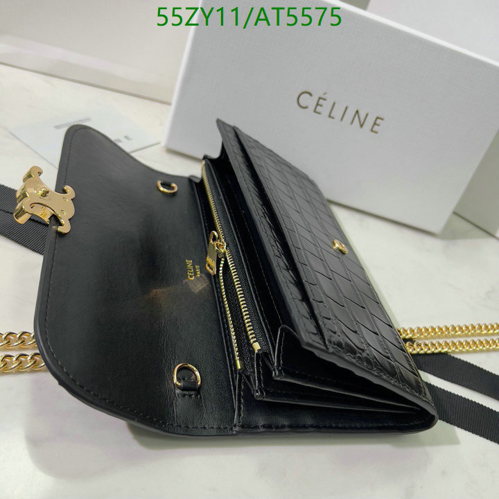 Celine-Wallet(4A) Code: AT5575 $: 55USD