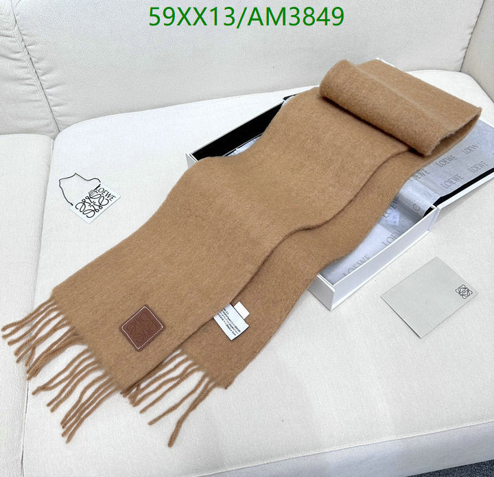 Loewe-Scarf Code: AM3849 $: 59USD