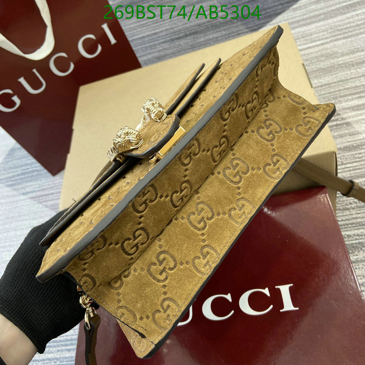 Gucci-Bag-Mirror Quality Code: AB5304 $: 269USD