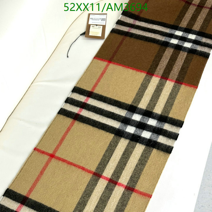 Burberry-Scarf Code: AM3694 $: 52USD