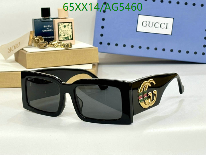 Gucci-Glasses Code: AG5460 $: 65USD