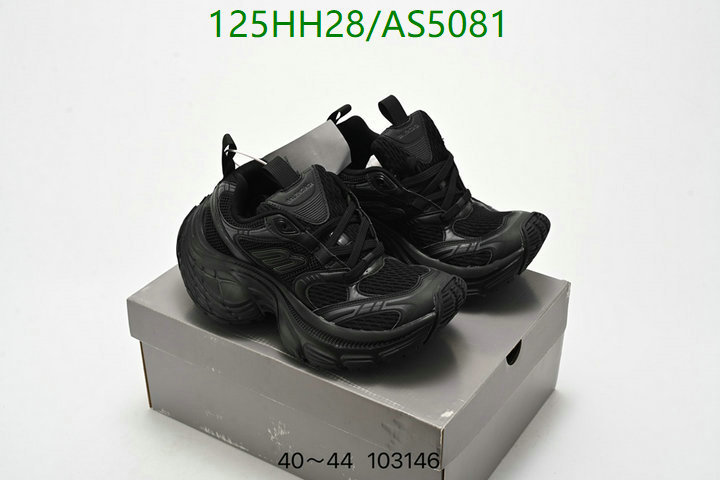 Balenciaga-Men shoes Code: AS5081 $: 125USD