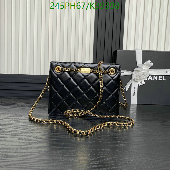 Chanel-Bag-Mirror Quality Code: KB9398 $: 245USD