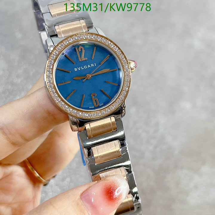 Bulgari-Watch-4A Quality Code: KW9778 $: 135USD