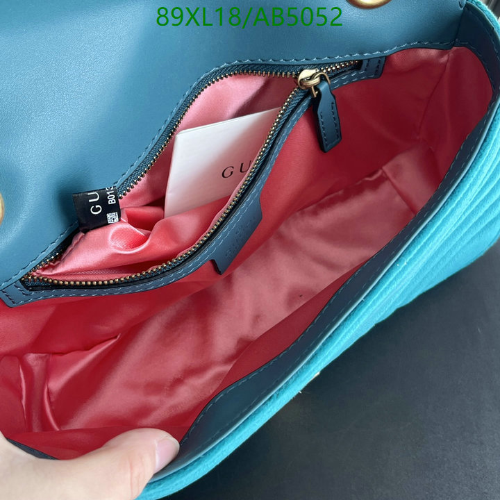 Gucci-Bag-4A Quality Code: AB5052 $: 89USD