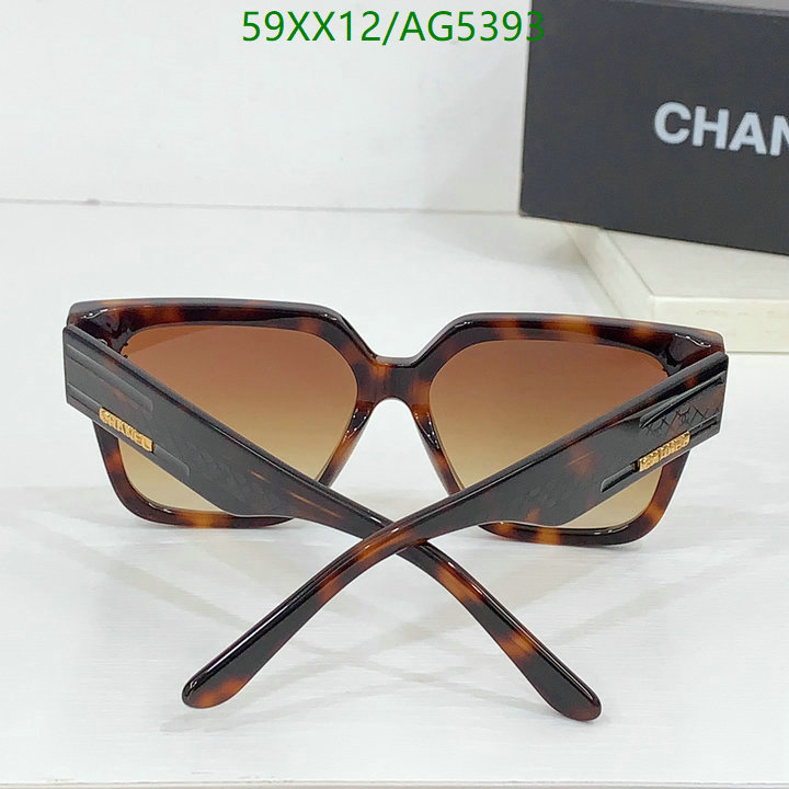 Chanel-Glasses Code: AG5393 $: 59USD