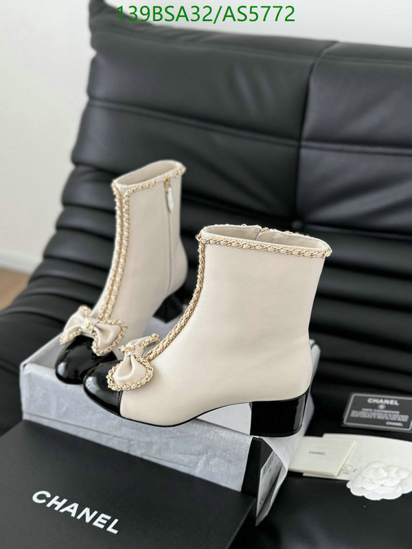 Chanel-Women Shoes Code: AS5772 $: 139USD