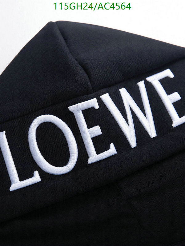 Loewe-Clothing Code: AC4564 $: 115USD