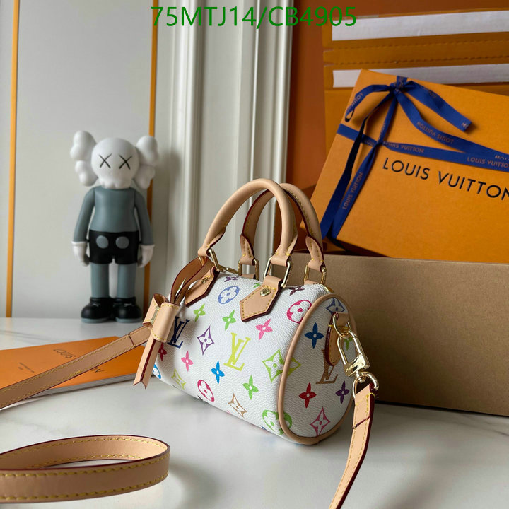 LV-Bag-4A Quality Code: CB4905 $: 75USD