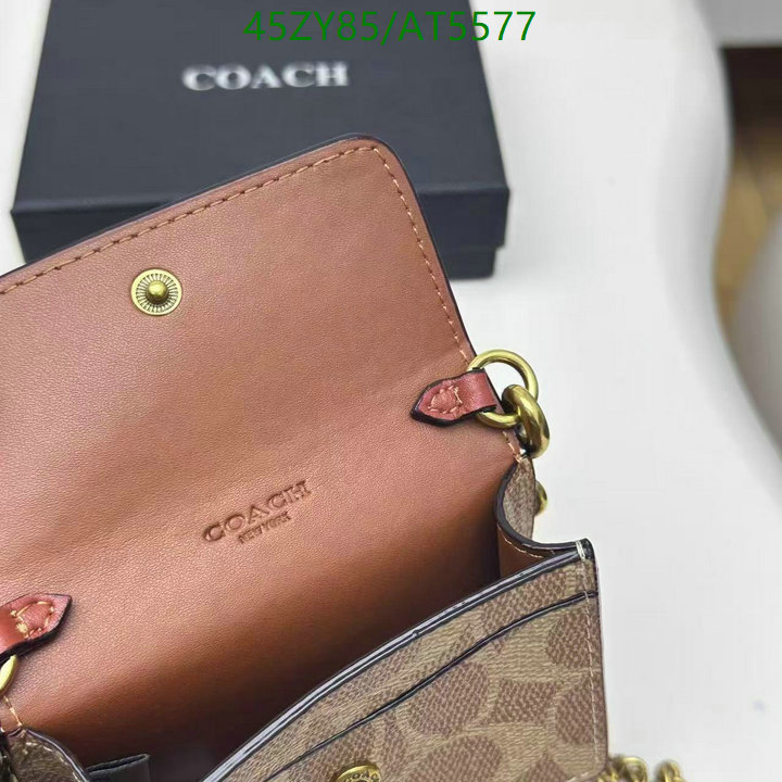 Coach-Wallet-4A Quality Code: AT5577 $: 45USD