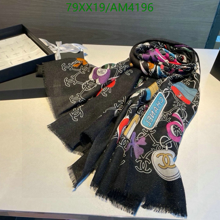 Chanel-Scarf Code: AM4196 $: 79USD