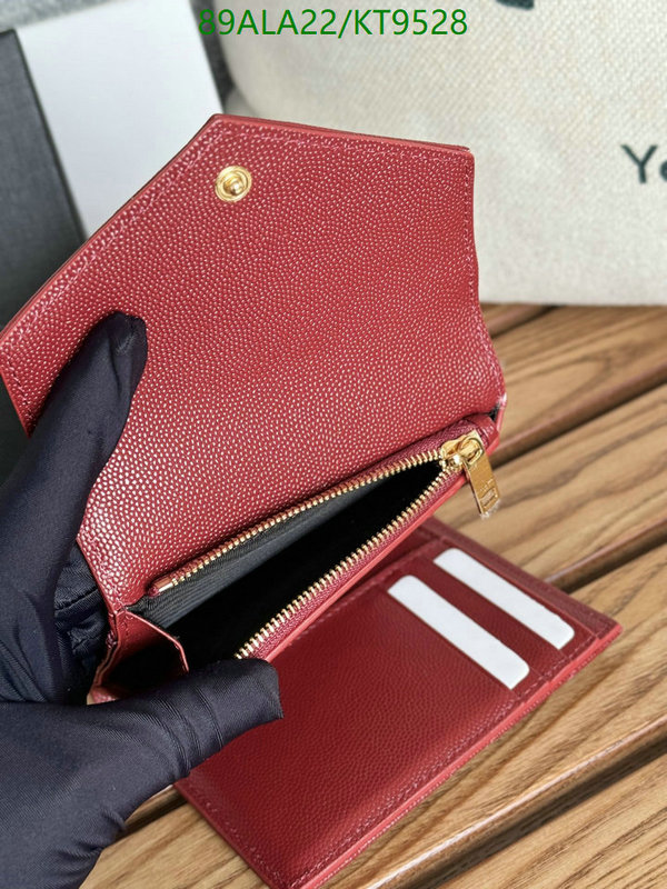 YSL-Wallet-Mirror Quality Code: KT9528 $: 89USD