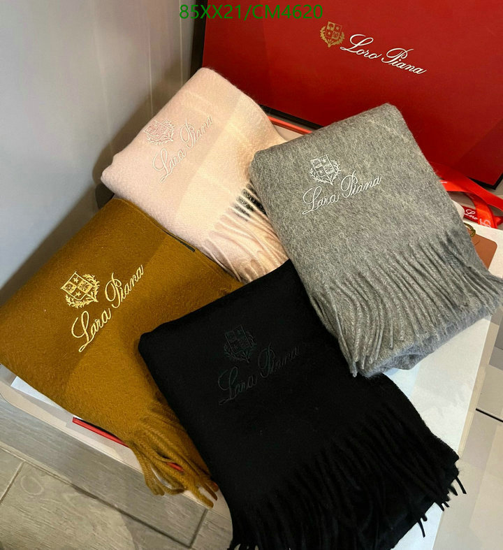 Loro Piana-Scarf Code: CM4620 $: 85USD