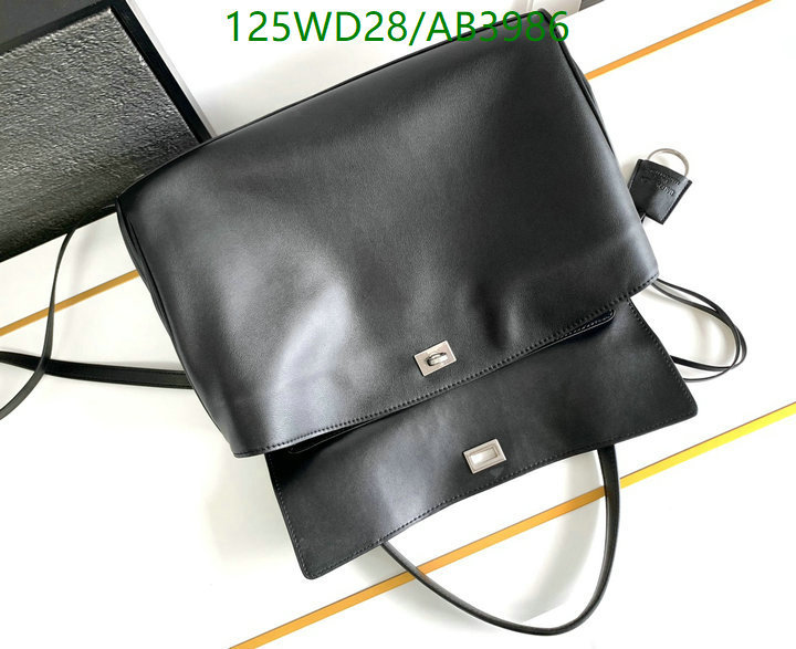 Balenciaga-Bag-4A Quality Code: AB3986