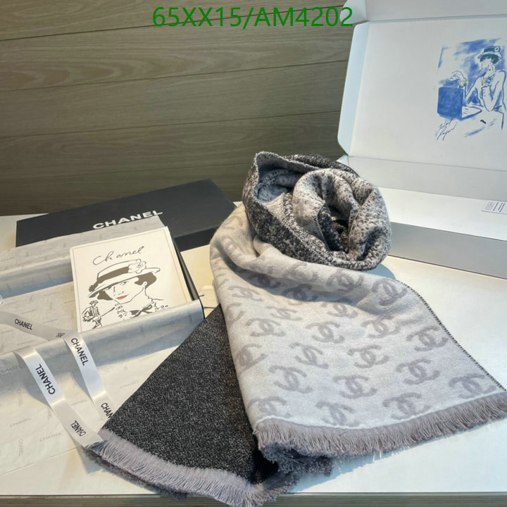 Chanel-Scarf Code: AM4202 $: 65USD