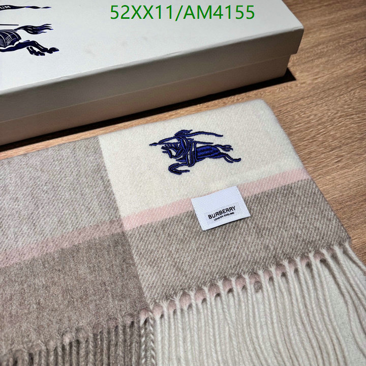 Burberry-Scarf Code: AM4155 $: 52USD