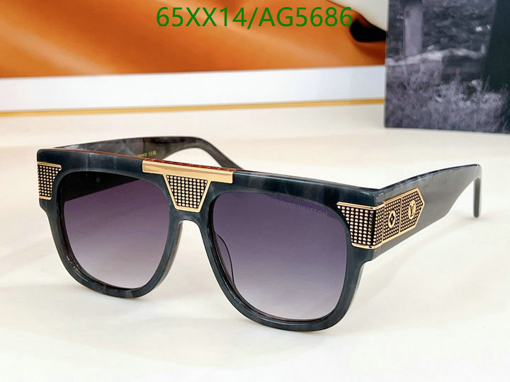 LV-Glasses Code: AG5686 $: 65USD