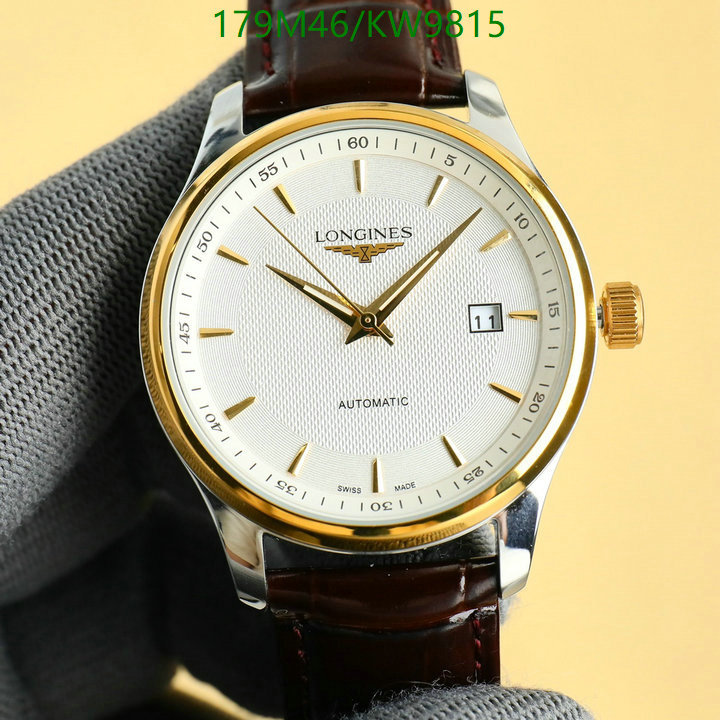 LONGINES-Watch-4A Quality Code: KW9815 $: 179USD